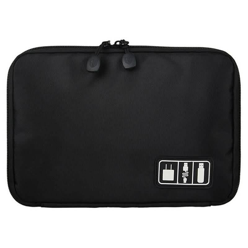 Portable Tech Travel Bag - Assorted Colors