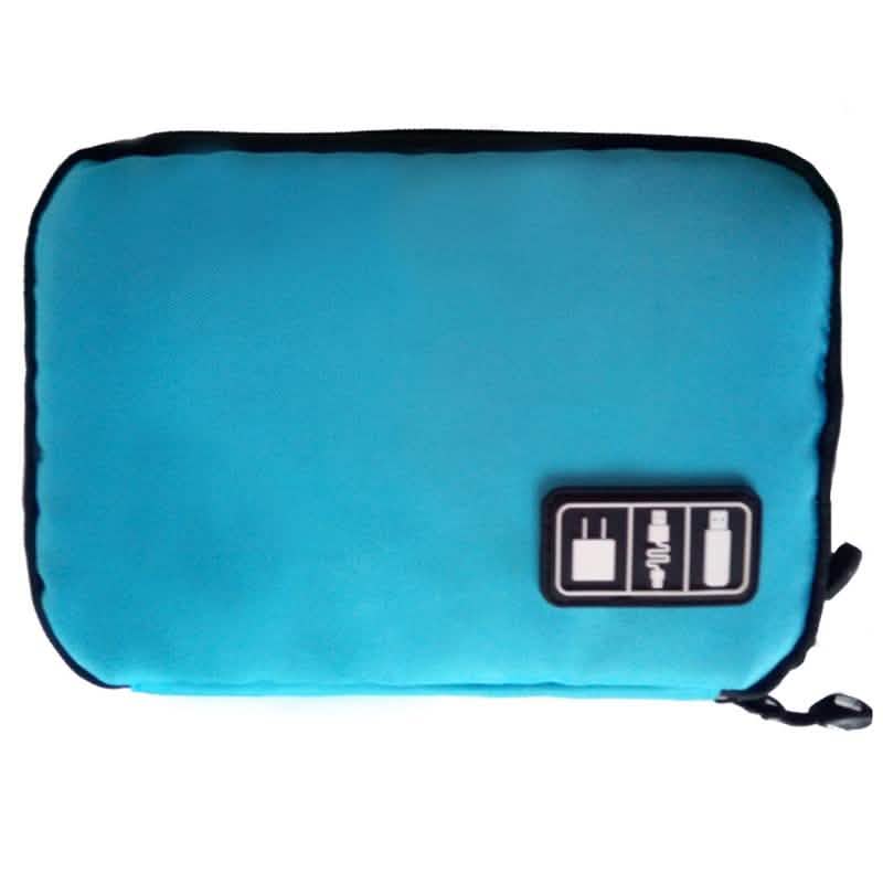 Portable Tech Travel Bag - Assorted Colors