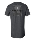Kryptek Kryptek Map - Mens T-Shirt (Closeout)