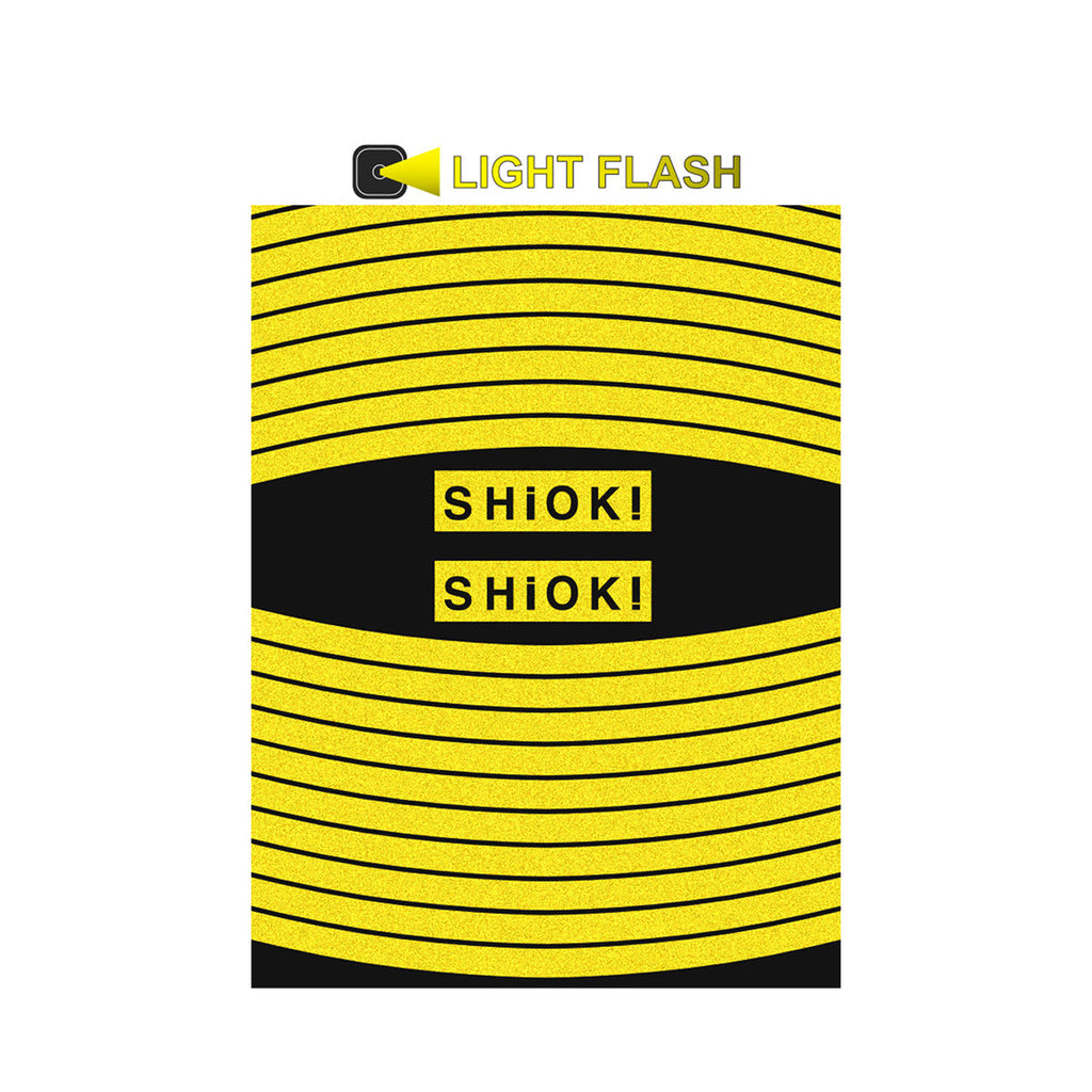 SHIOK - STRAIGHT Rim Reflectives