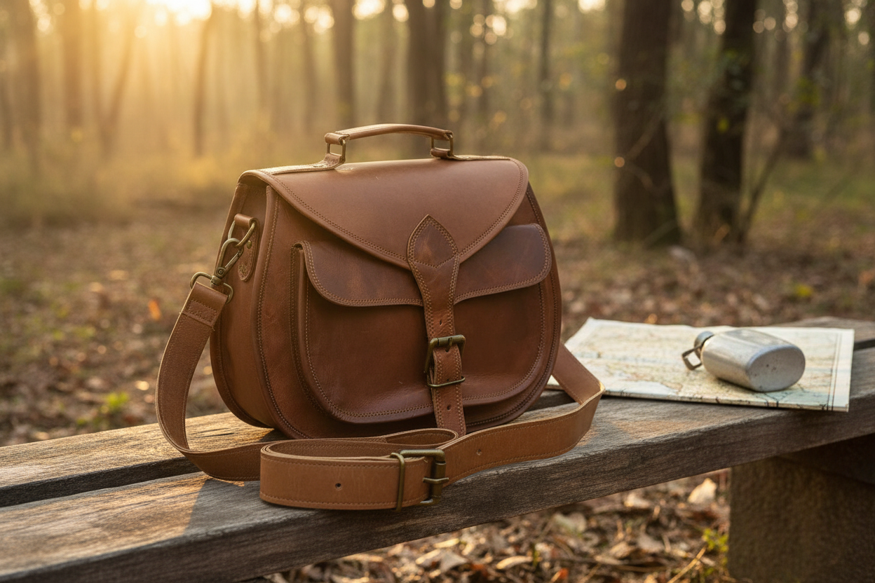 The Sierra Satchel!