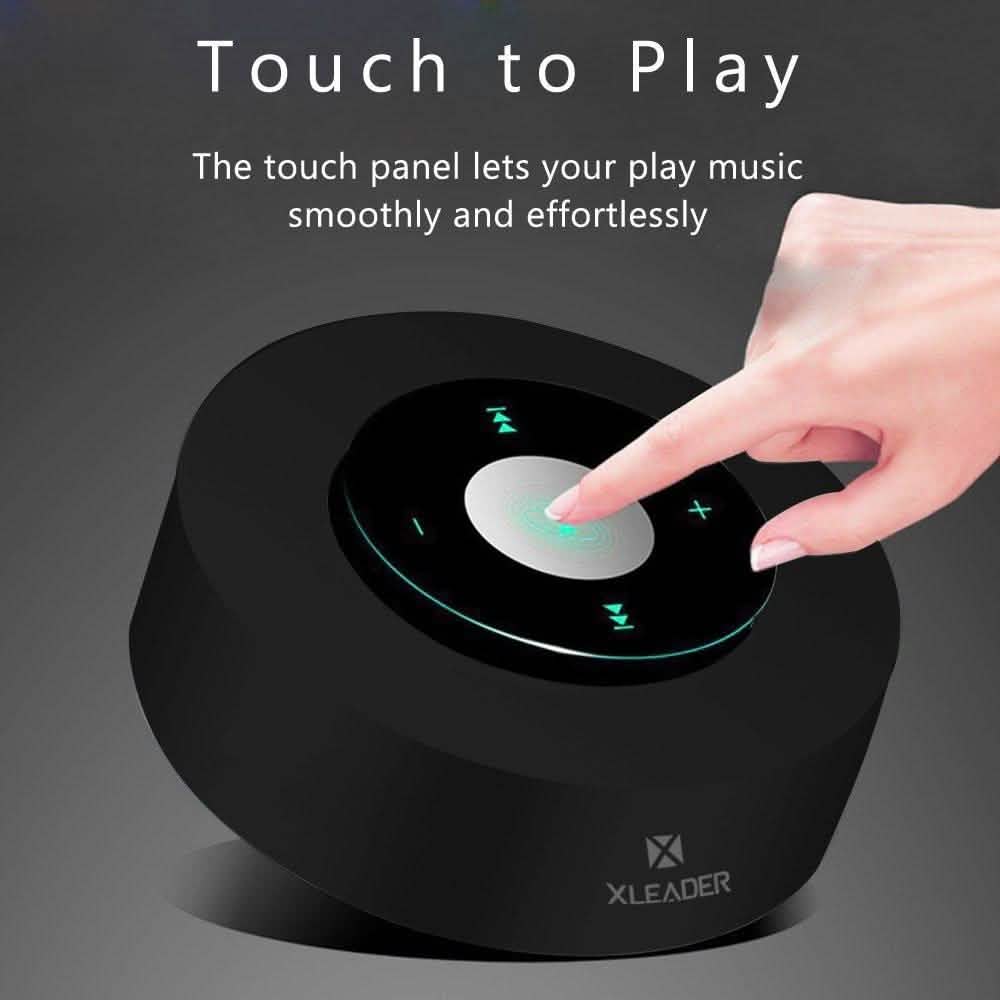 Touch Portable Bluetooth Speaker - Assorted Colors