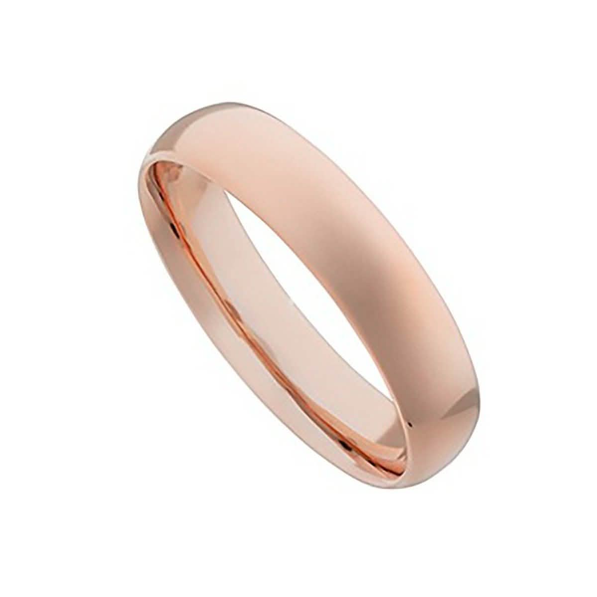 Unisex 316L Stainless Steel Ring - Assorted Colors and Sizes