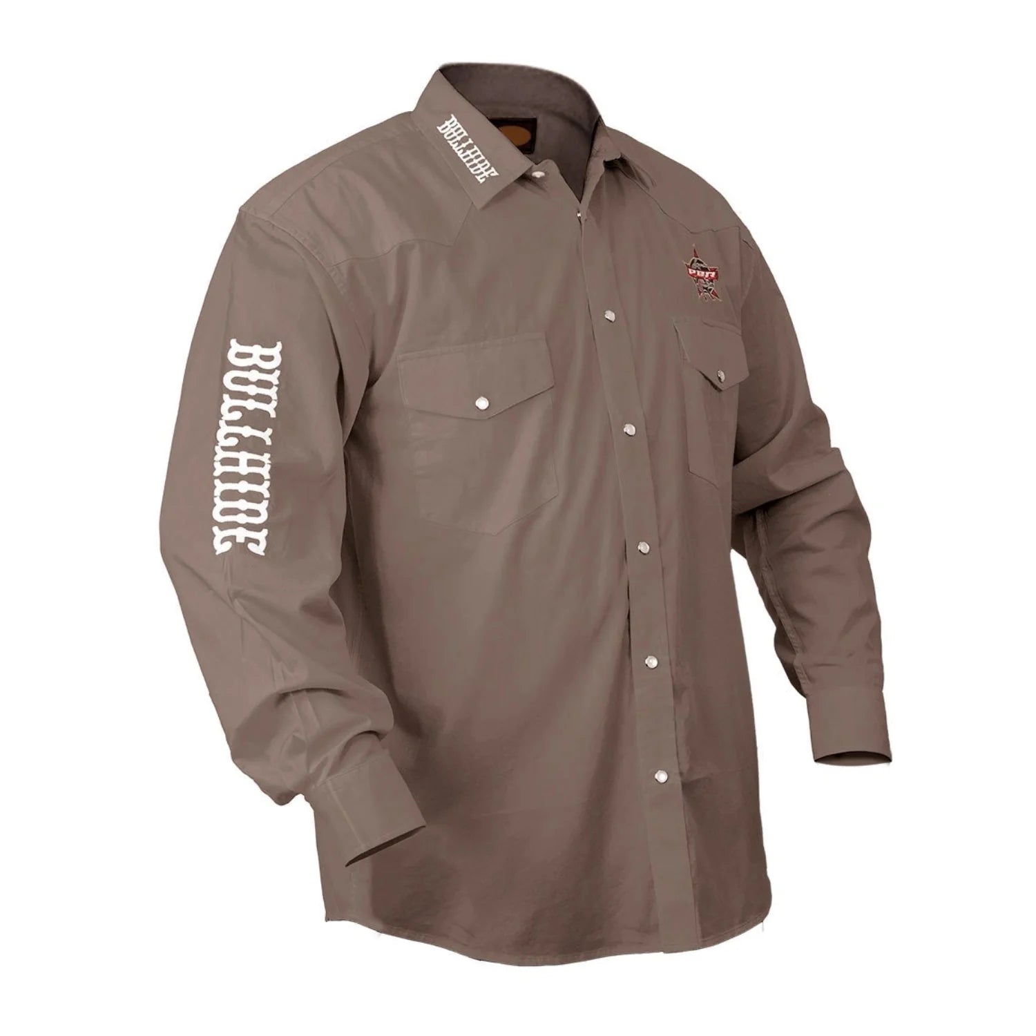 Bullhide PBR - Mens Western Shirt